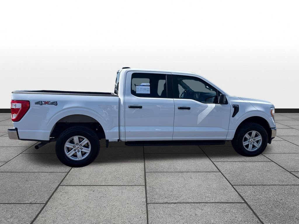 Used 2022 Ford F150 XL w/ Equipment Group 101A High AWD/4WD image 6