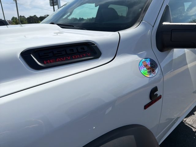 New 2026 RAM 5500 Tradesman AWD/4WD image 6