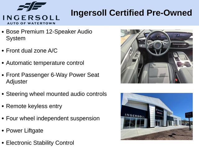 Used 2025 Buick Enclave Preferred image 10