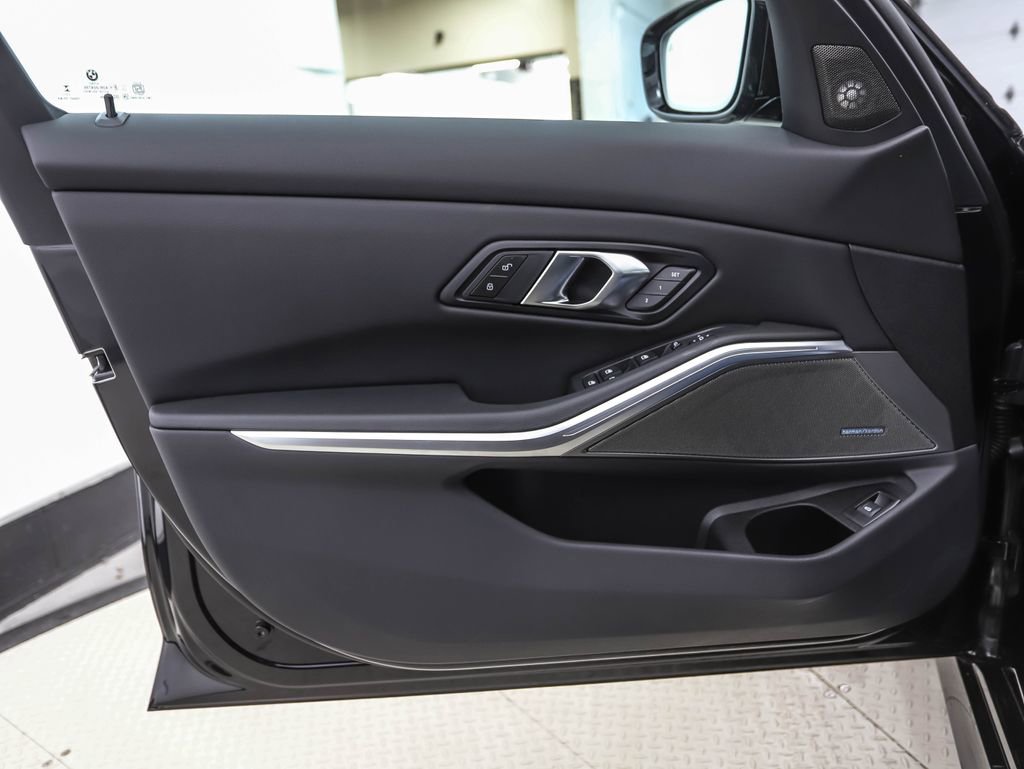 New 2026 BMW 330i xDrive Sedan w/ M Sport Package image 9