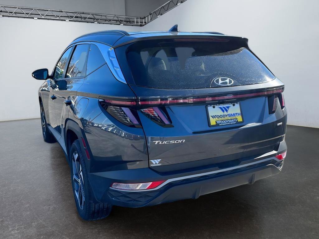 New 2024 Hyundai Tucson SEL w/ Convenience Package image 3