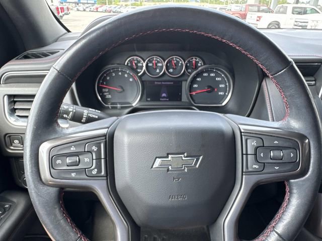 Used 2021 Chevrolet Suburban RST w/ Luxury Package RWD image 28