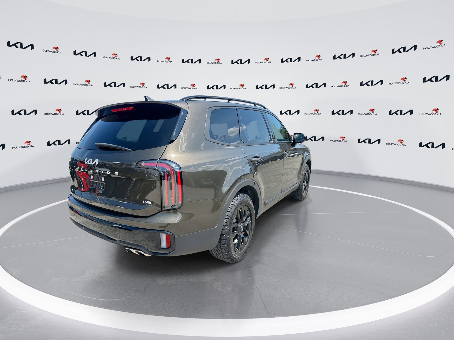 Used 2024 Kia Telluride SX X-Pro AWD/4WD image 8