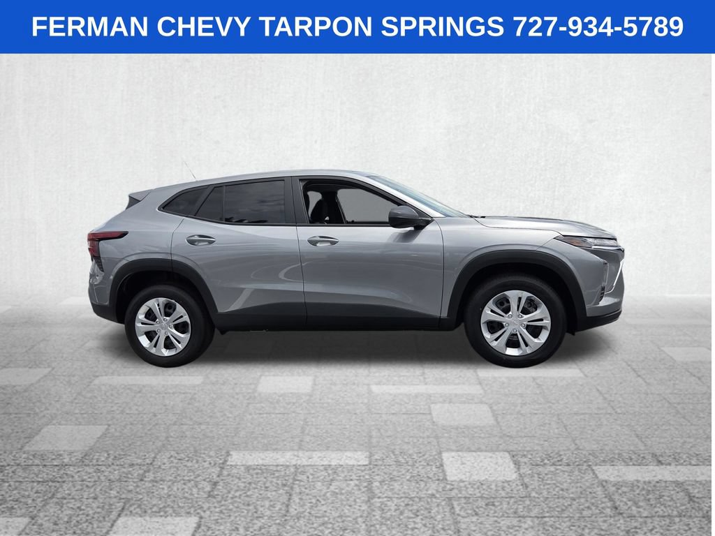 New 2026 Chevrolet Trax LS w/ Driver Confidence Package FWD image 10