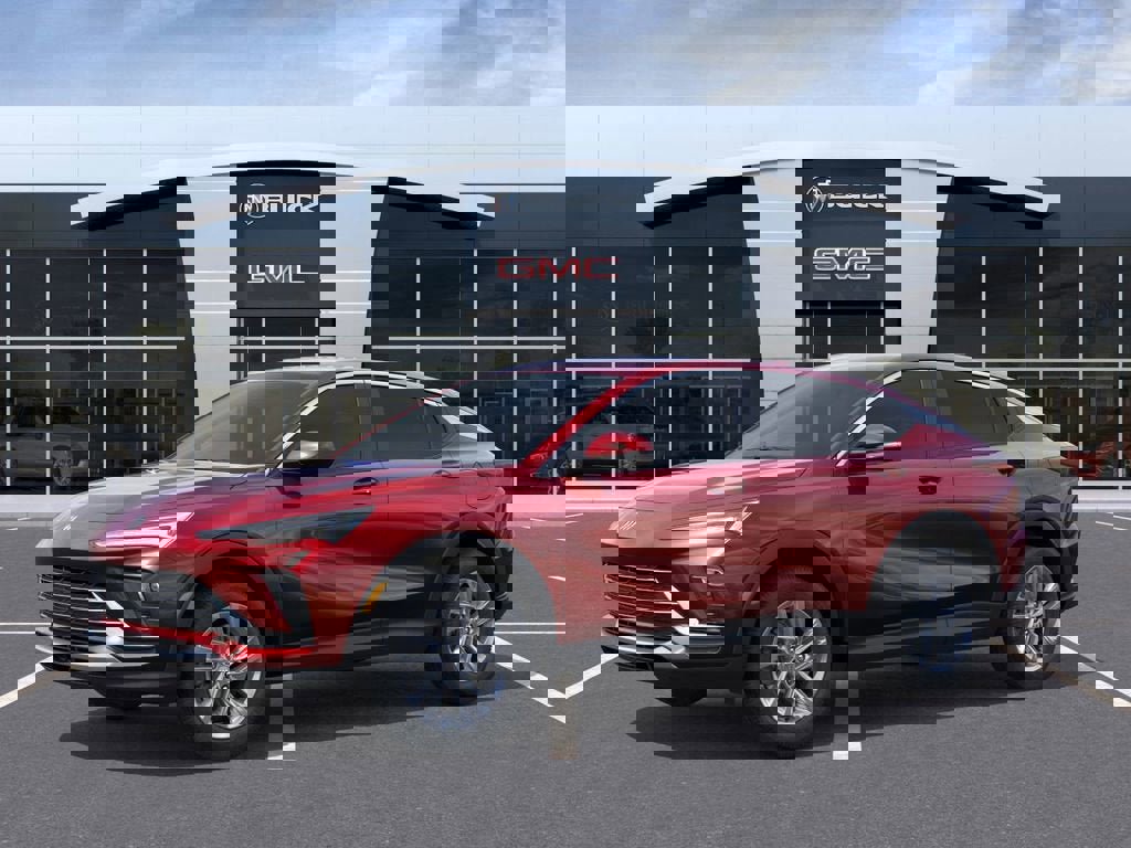 New 2026 Buick Envista Preferred w/ Convenience I Package image 2