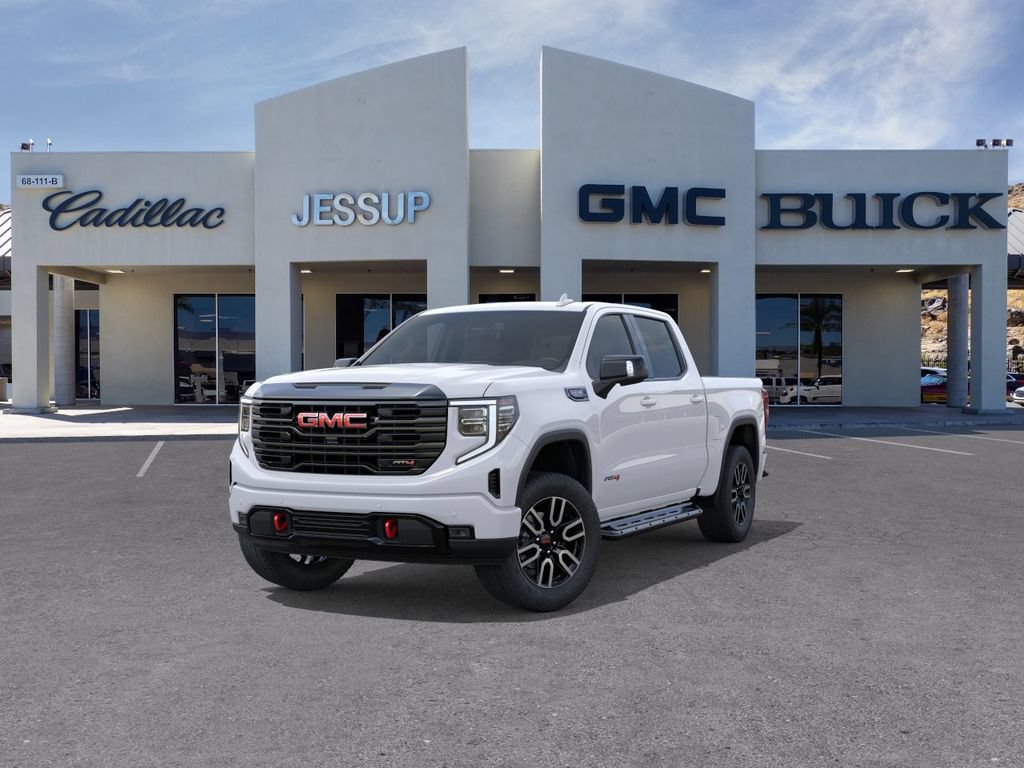 New 2026 GMC Sierra 1500 AT4 w/ AT4 Premium Package AWD/4WD image 8