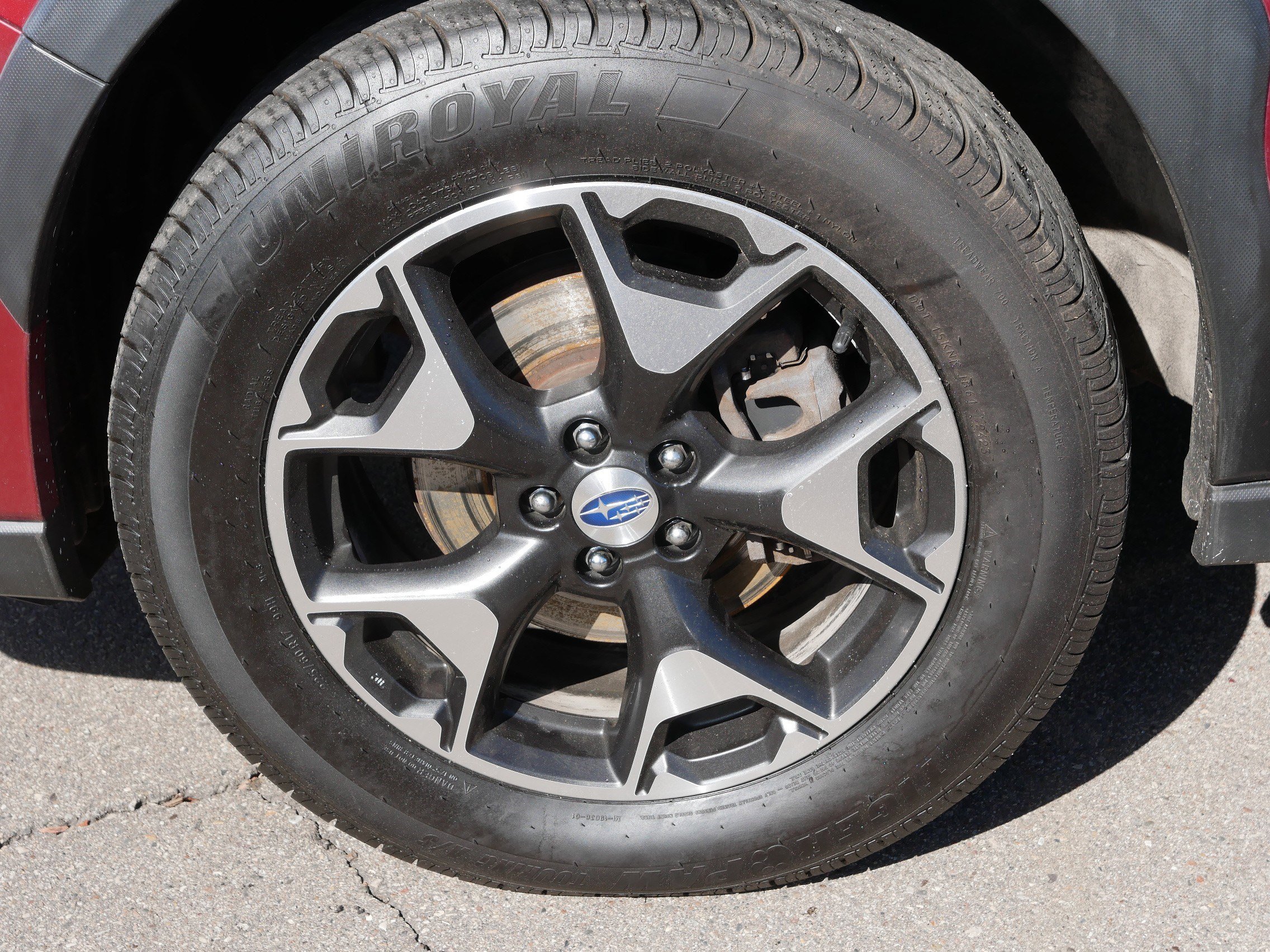 Used 2018 Subaru Crosstrek 2.0i Premium AWD/4WD image 15