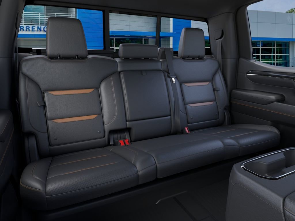 New 2026 GMC Sierra 1500 AT4 AWD/4WD image 17