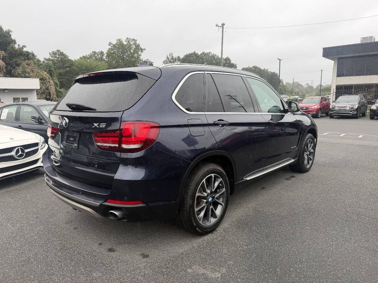 Used 2015 BMW X5 sDrive35i RWD image 4