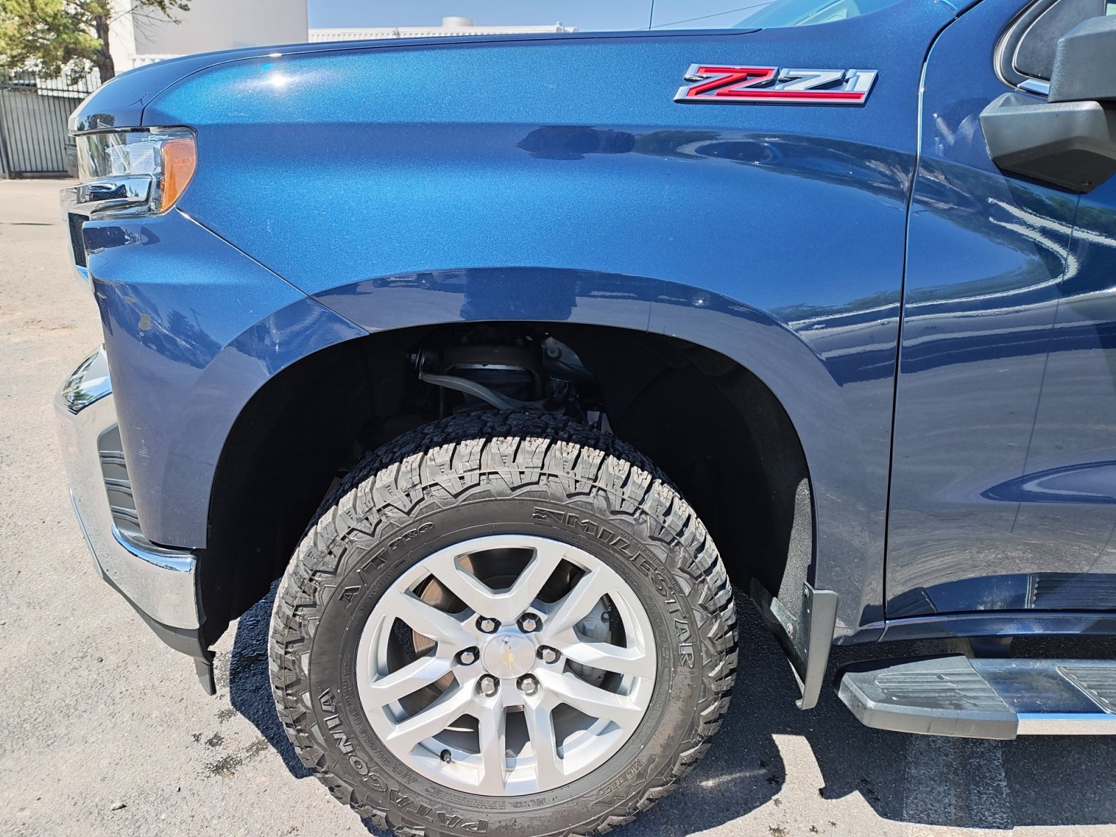 Used 2020 Chevrolet Silverado 1500 LTZ w/ LTZ Plus Package AWD/4WD image 10