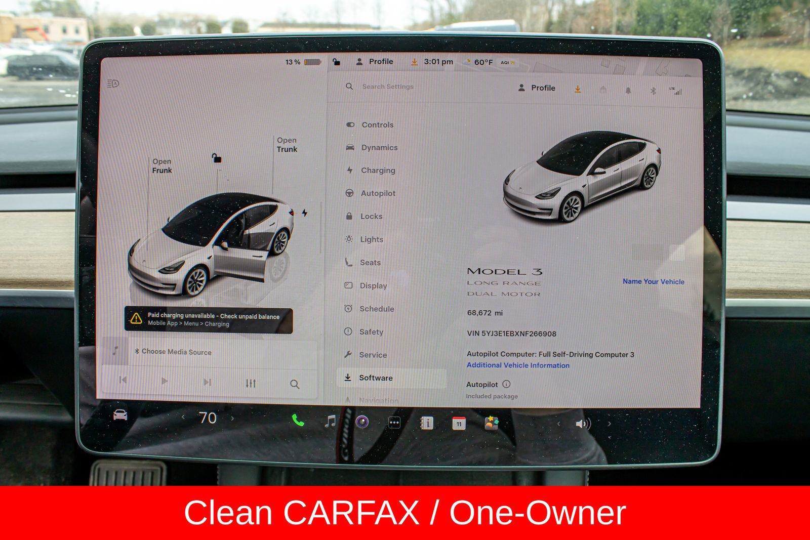 Used 2022 Tesla Model 3 Long Range image 15