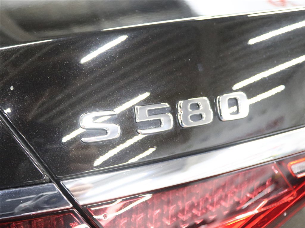 Used 2022 Mercedes-Benz S 580 4MATIC Sedan image 6