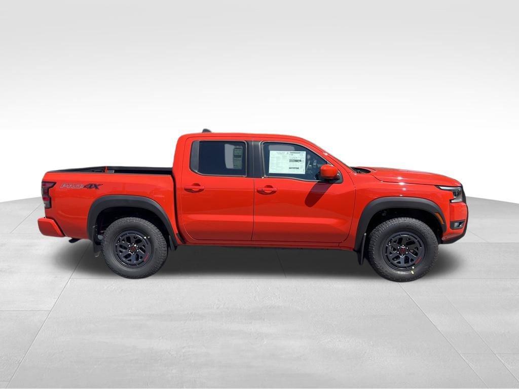 New 2025 Nissan Frontier PRO-4X image 5