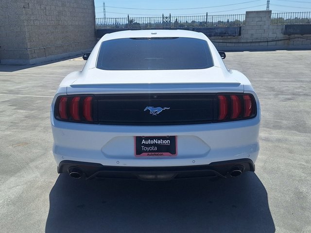 Used 2018 Ford Mustang Premium RWD image 6