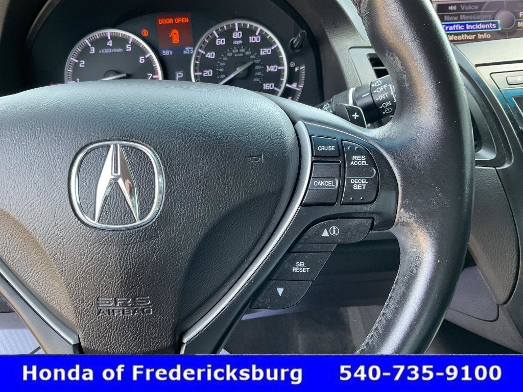 Used 2015 Acura RDX AWD w/ Technology Package image 34