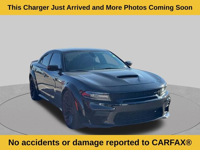 Used 2021 Dodge Charger Scat Pack RWD image 2