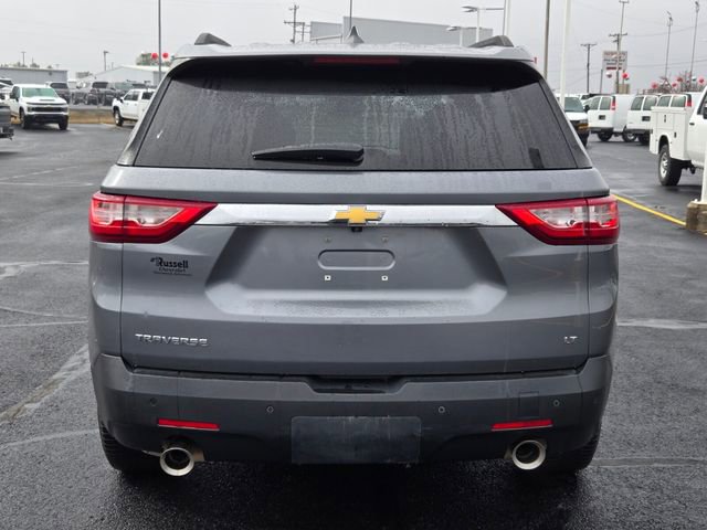 Used 2020 Chevrolet Traverse LT image 4