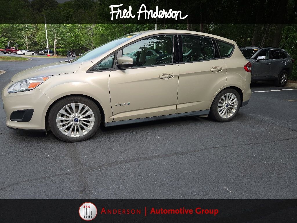 Used 2018 Ford C-MAX SE