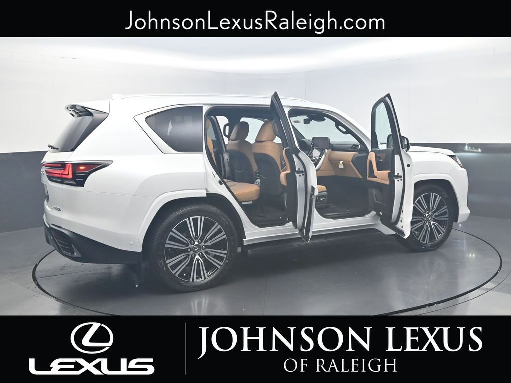 New 2026 Lexus LX 700h Luxury image 23