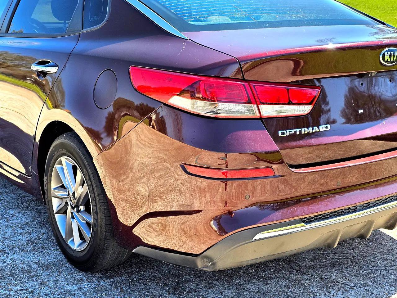 Used 2020 Kia Optima LX FWD image 13