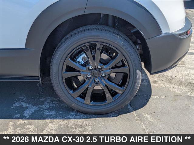 New 2026 MAZDA CX-30 Aire Edition image 5
