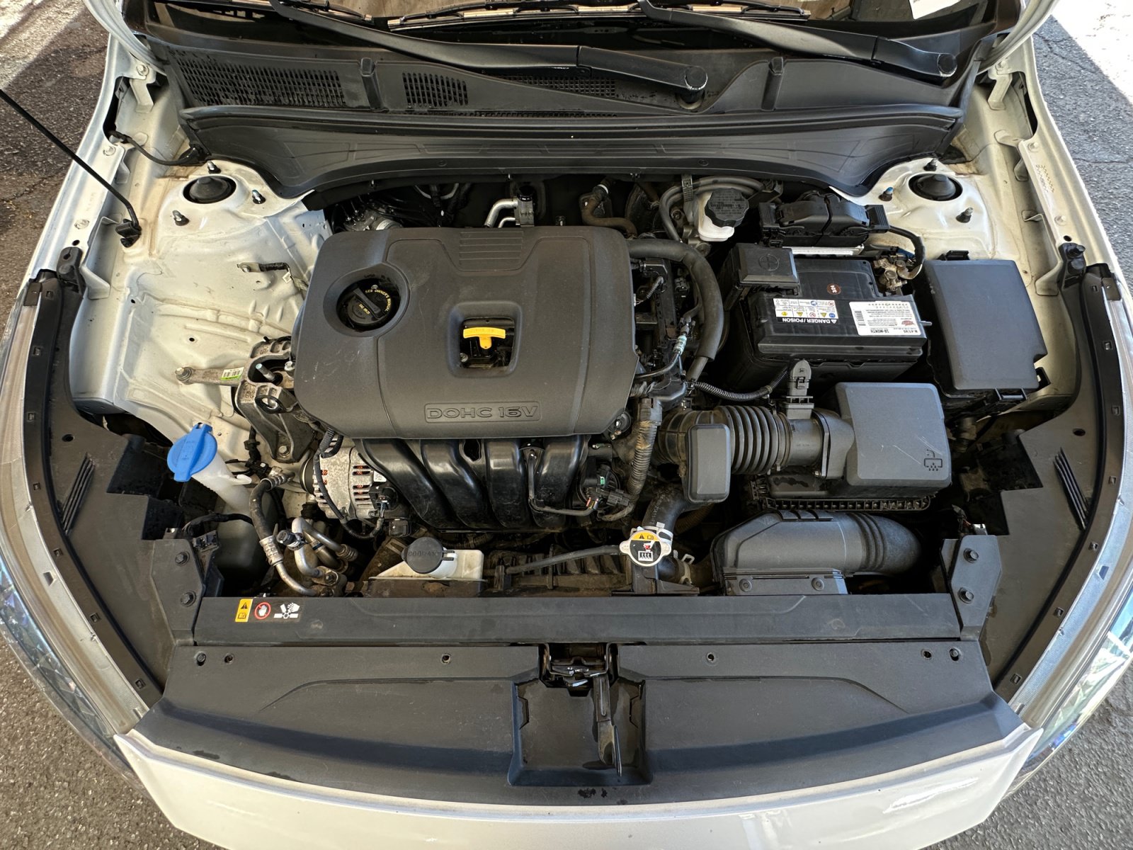Used 2022 Kia Forte LXS FWD image 30
