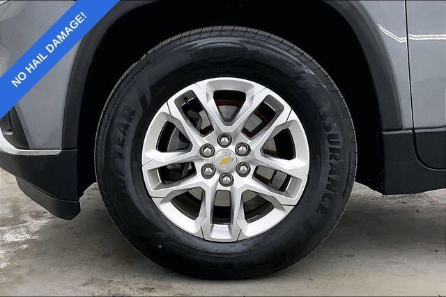 Used 2020 Chevrolet Traverse LT FWD image 10