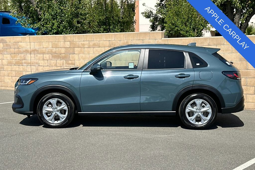 Used 2025 Honda HR-V LX image 7