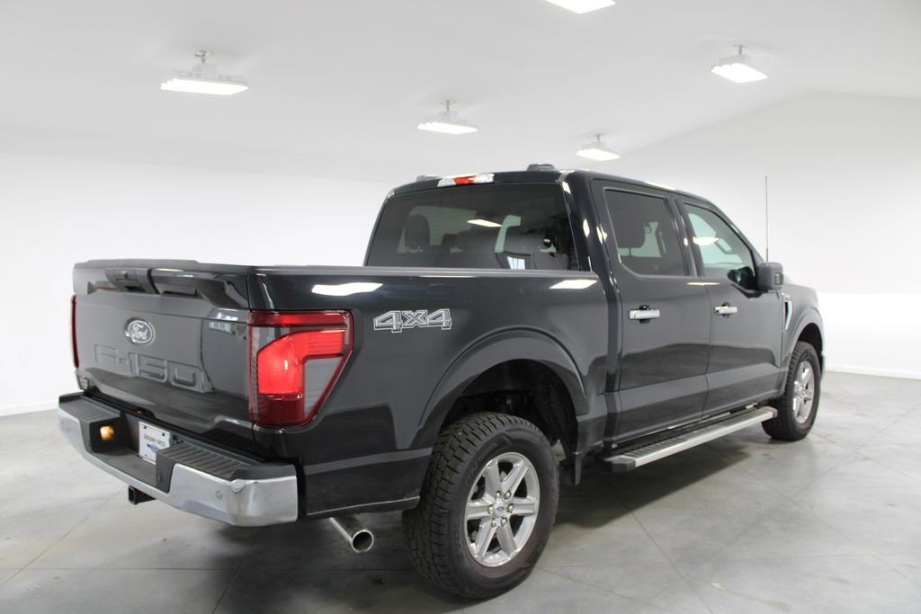 Used 2025 Ford F150 XLT w/ Equipment Group 301A Standard image 9