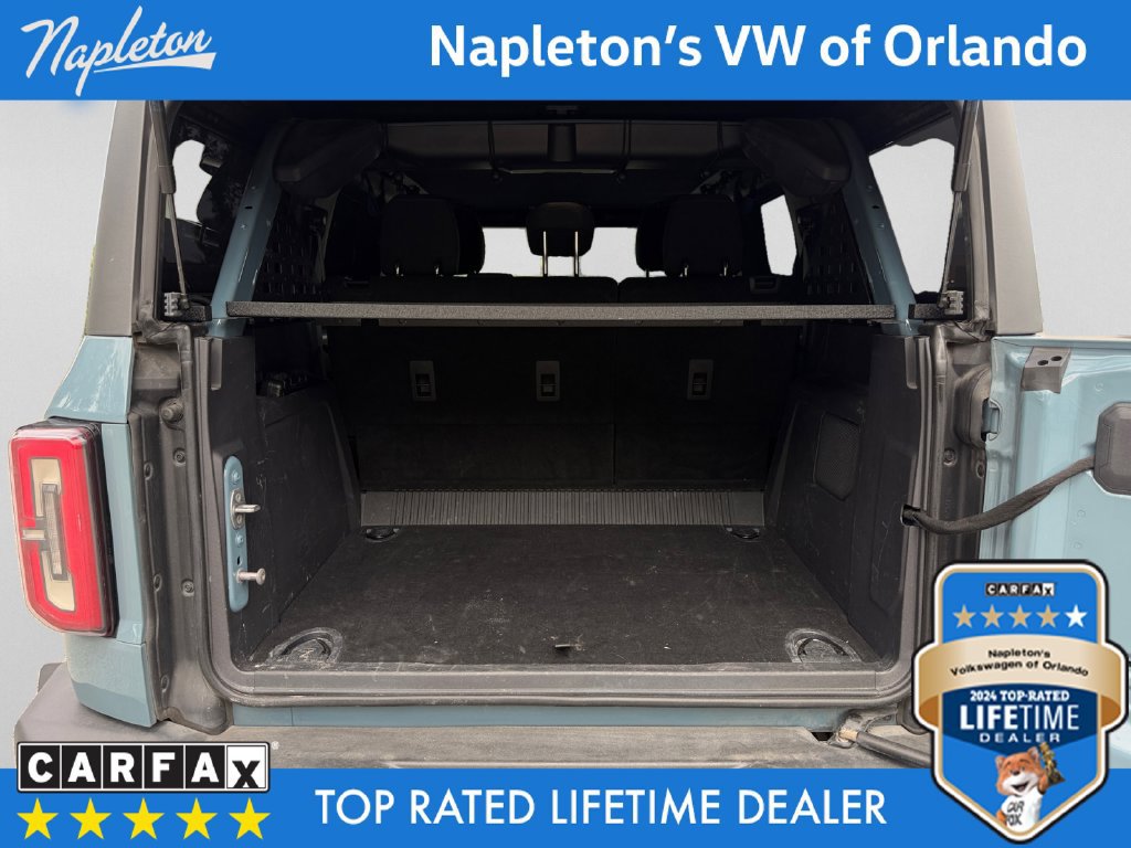 Used 2023 Ford Bronco Wildtrak AWD/4WD image 29