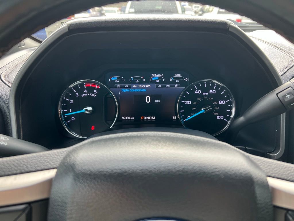 Used 2022 Ford F250 Platinum w/ FX4 Off-Road Package image 41