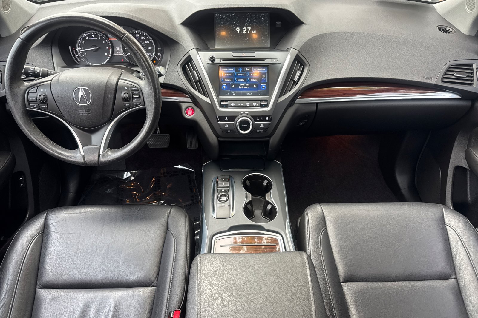 Used 2016 Acura MDX SH-AWD image 13