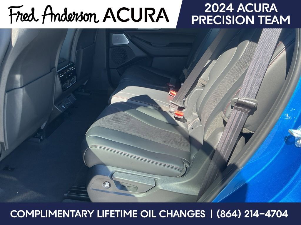 New 2026 Acura MDX A-Spec image 23