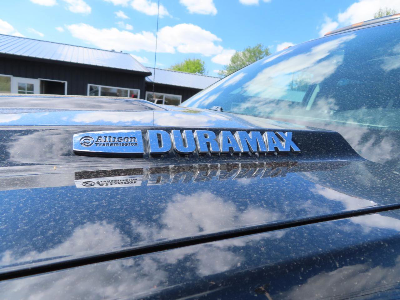 Used 2019 GMC Sierra 3500 Denali w/ Duramax Plus Package AWD/4WD image 12