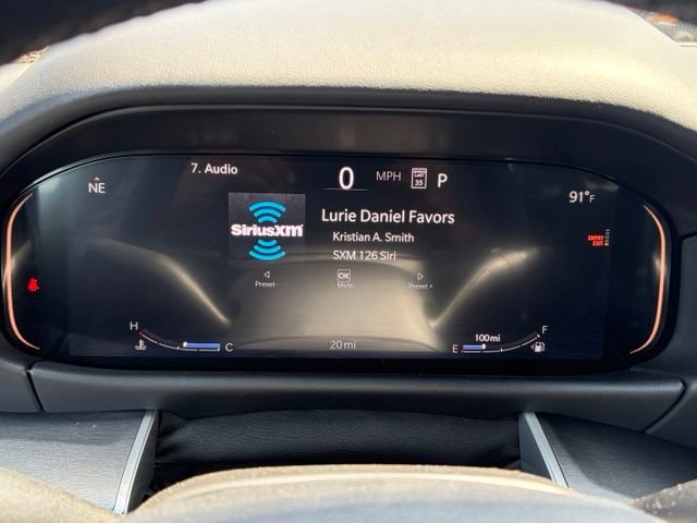 New 2026 Jeep Grand Wagoneer Limited AWD/4WD image 20