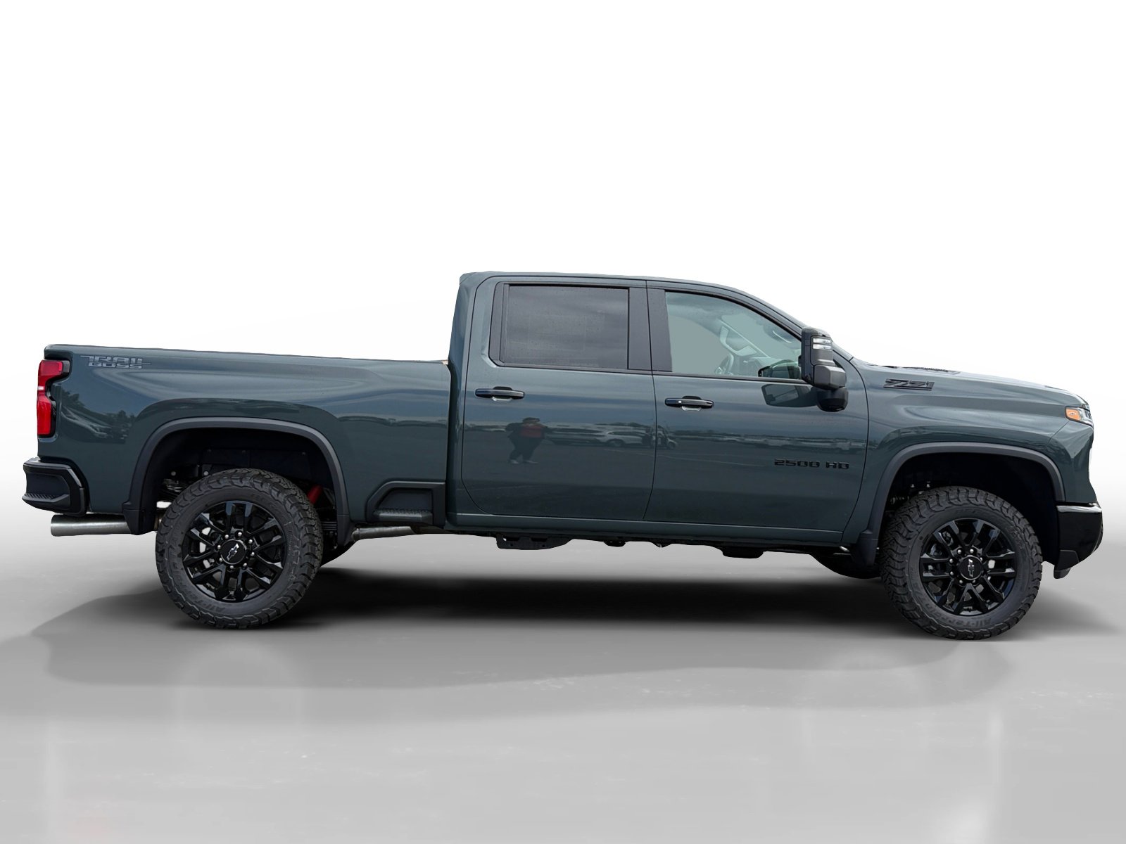 New 2026 Chevrolet Silverado 2500 LT w/ Trail Boss Package image 6