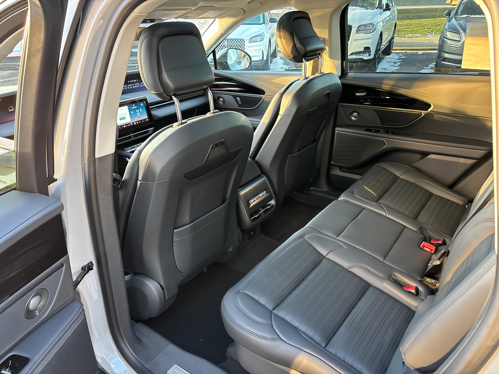 New 2026 Lincoln Nautilus Reserve image 29