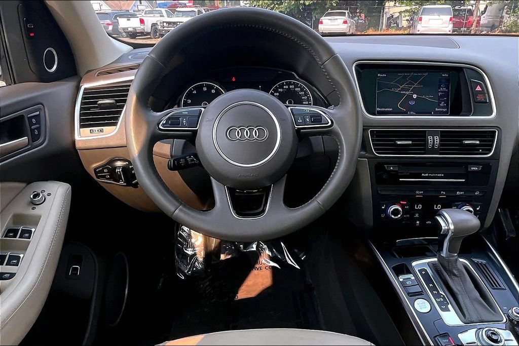 Used 2017 Audi Q5 3.0T Premium Plus w/ Technology Package AWD/4WD image 7