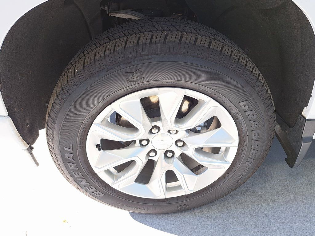 Used 2024 Chevrolet Silverado 1500 Custom image 31