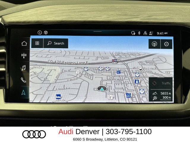 Certified 2023 Audi Q4 e-tron Premium Plus w/ Premium Plus AWD/4WD image 19