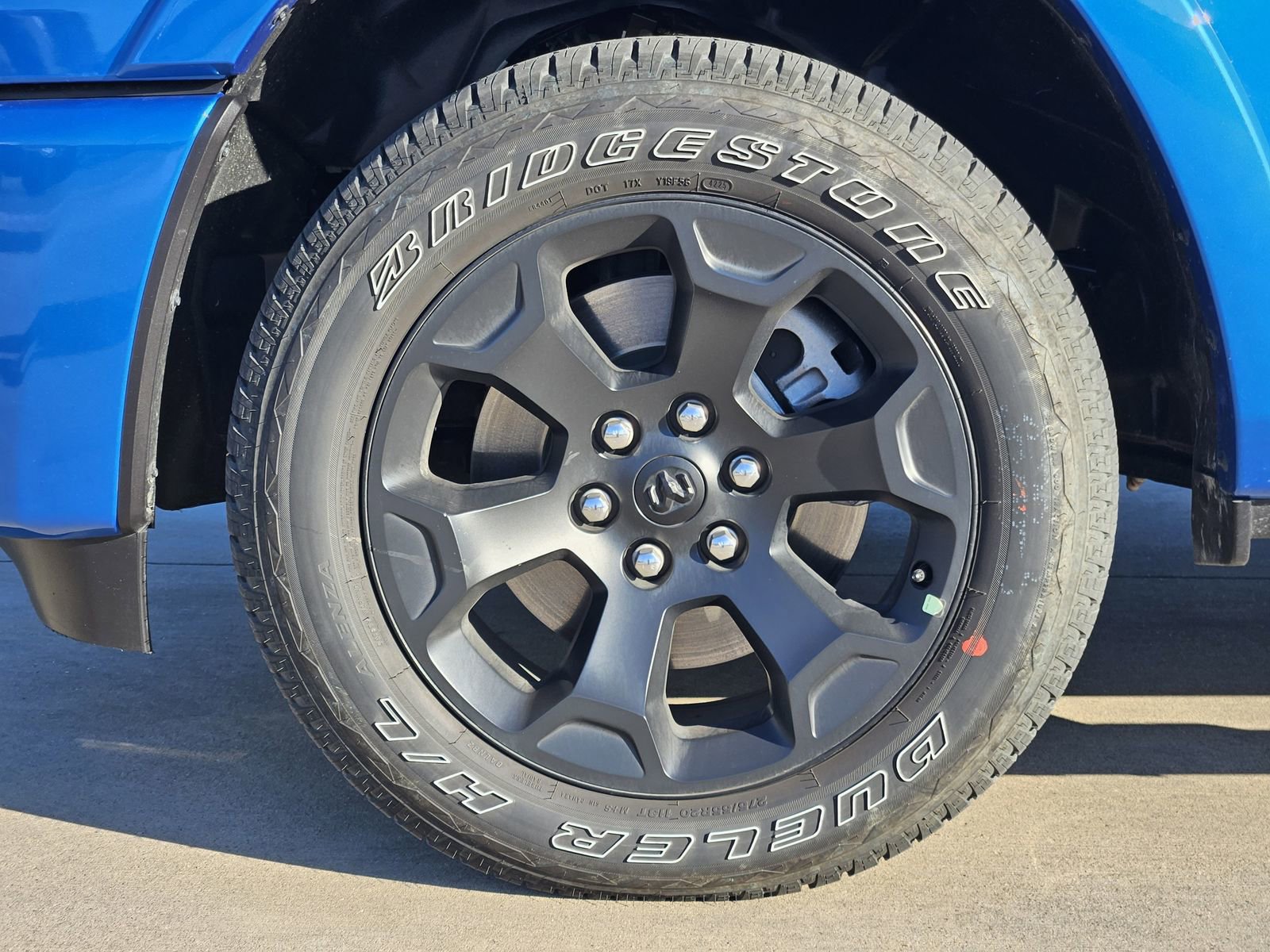 New 2026 RAM 1500 Lone Star image 12