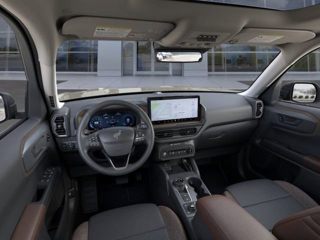 New 2025 Ford Bronco Sport Outer Banks w/ Sasquatch Outer Banks Package image 9