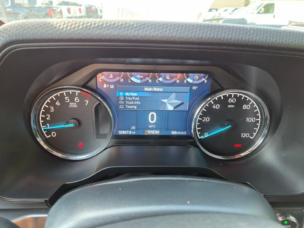 Used 2023 Ford F150 Tremor w/ Trailer Tow Package AWD/4WD image 15