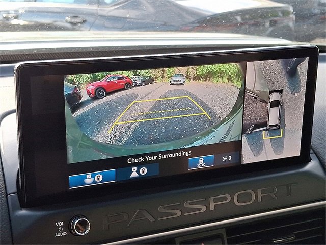 New 2026 Honda Passport TrailSport Elite image 15
