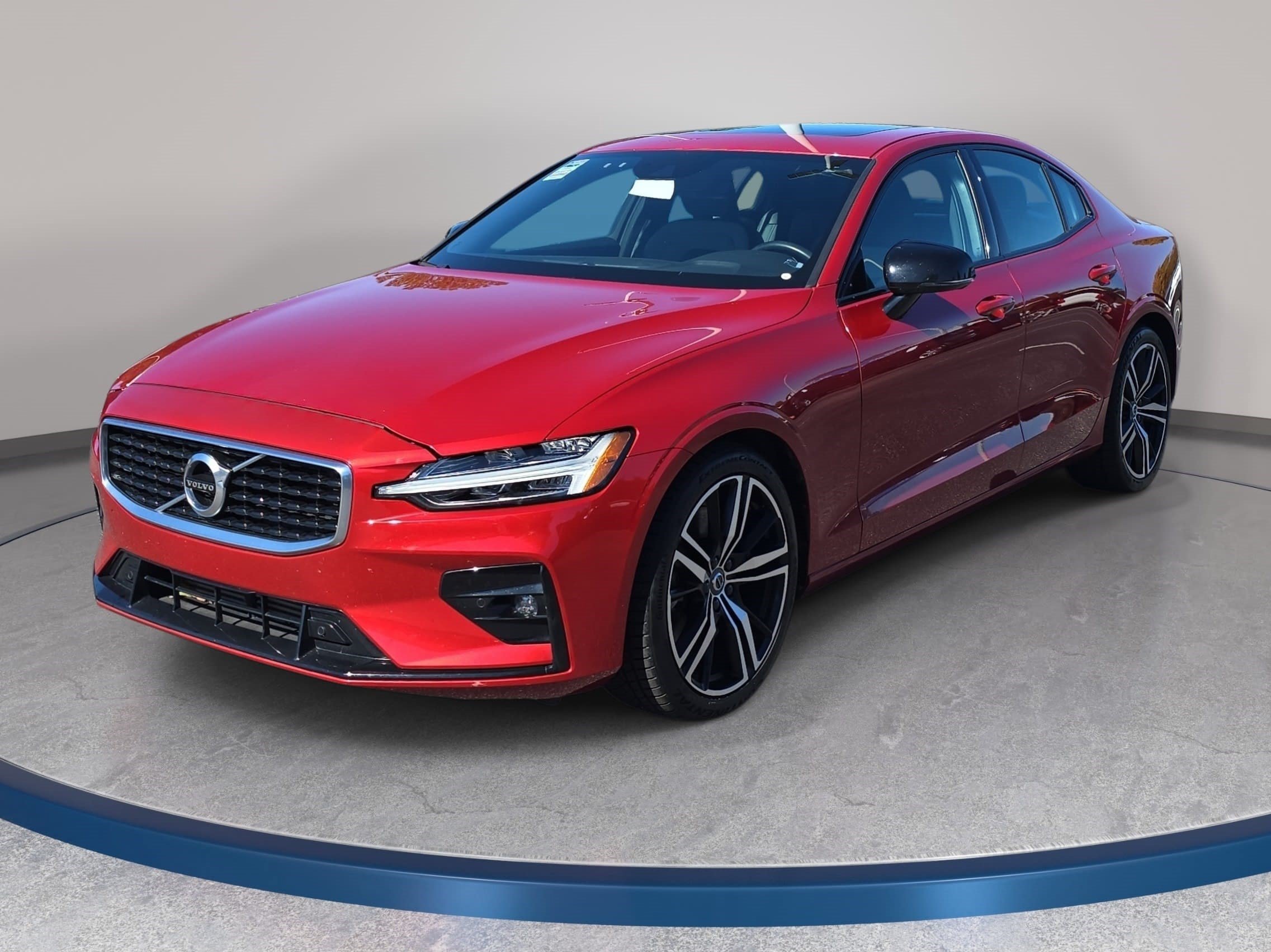 Used 2020 Volvo S60 T6 R-Design