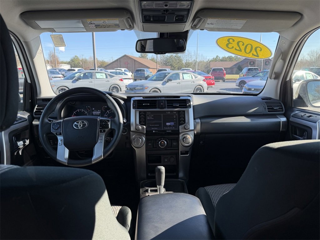 Used 2023 Toyota 4Runner SR5 image 23