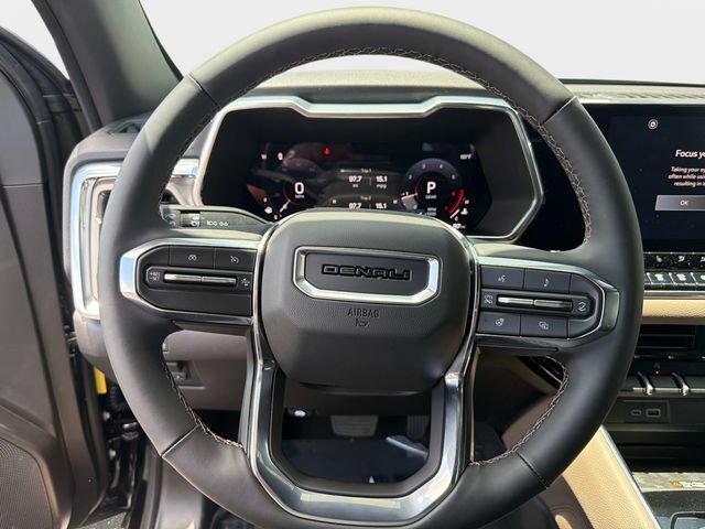 New 2026 GMC Canyon Denali w/ LPO, Denali Black Edition AWD/4WD image 25