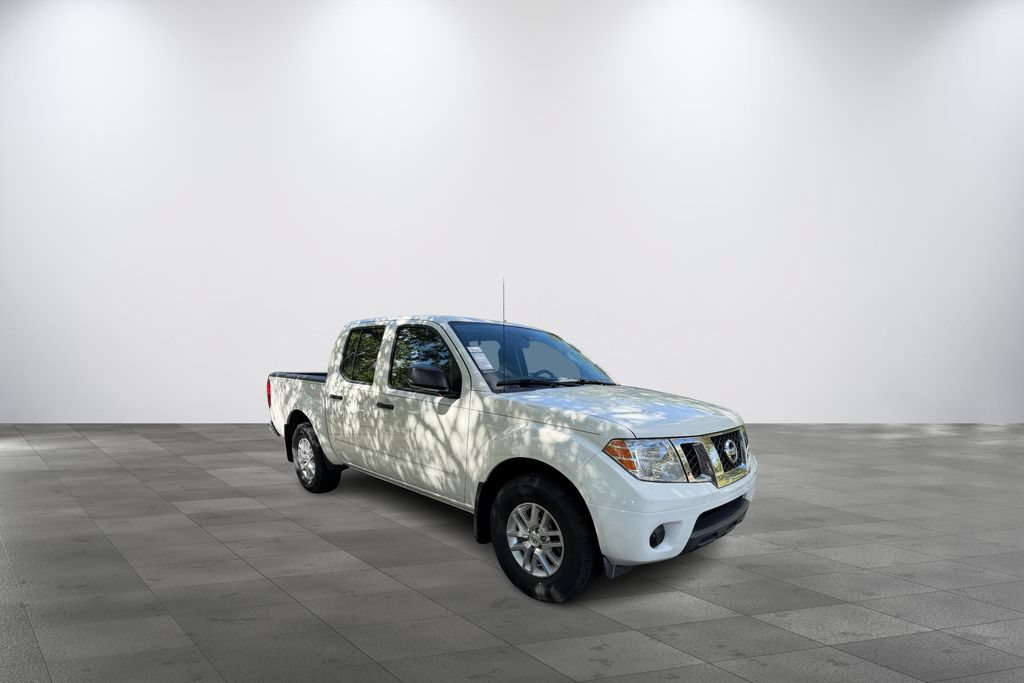 Used 2019 Nissan Frontier SV