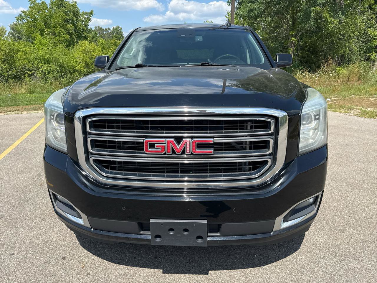 Used 2015 GMC Yukon SLT AWD/4WD image 2