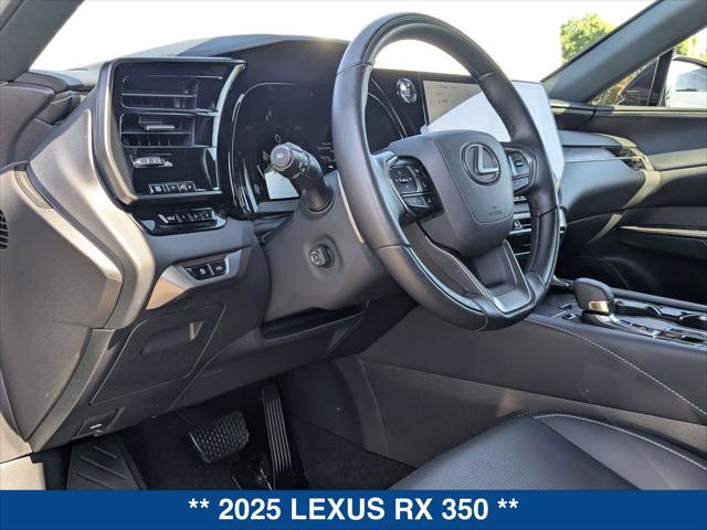 Used 2025 Lexus RX 350 Premium Plus w/ Accessory Package (K3) FWD image 12